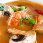 Best Tom Yum Soup in Quincy, MA