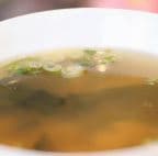 Best Miso Soup in Quincy, MA